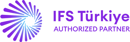 IFS Türkiye Partner Logo Color